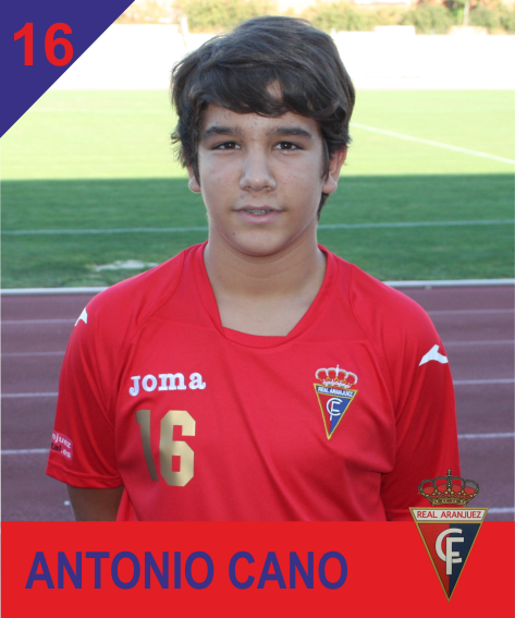 ANTONIO CANO